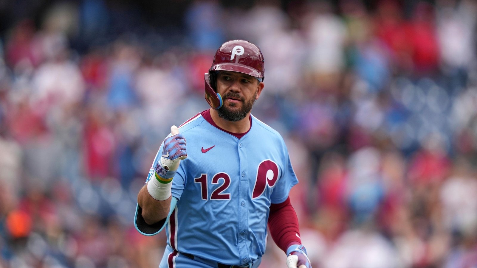 The Philis without Harper by Bravos 5-4 marches in the first double sheet for victory 23 in 29 games