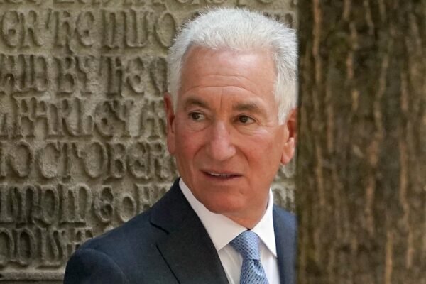 The Senate confirms Charles Kushner as ambassador to France