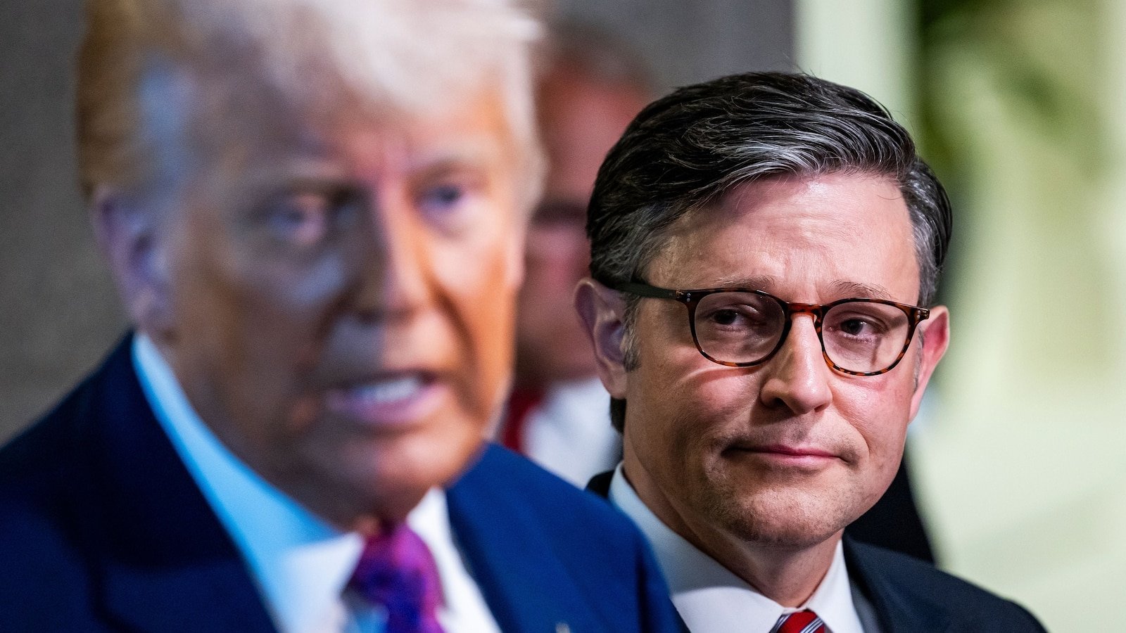 The Senator of the Republican party says that the resistance to Trump's 'great and beautiful bill' could stop him in the Senate