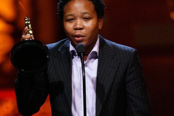 The South African actor Presley Chweneyagae, star of 'Tsotsi' Oscar winner, dies at age 40