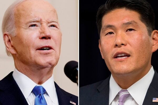 The Trump administration, considering the audio liberation of the Biden interview with a special advisor: Fuentes