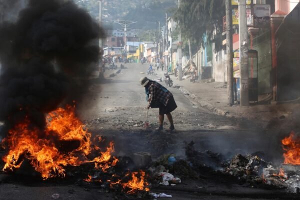 The United States designates Haitian gangs as a foreign terrorist organization as experts warn of the impact on help