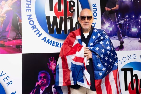The WHO embark on a last tour in North America this summer