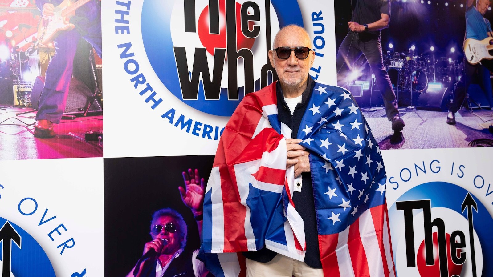 The WHO embark on a last tour in North America this summer