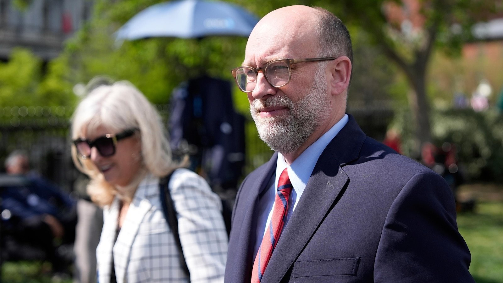 The White House will present Trump's 2026 budget, the first since he returned to power