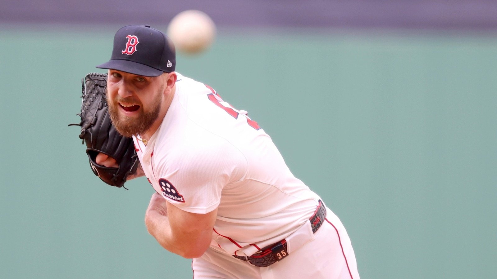 The ace of the Red Hoste