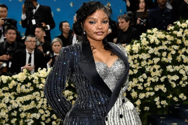 The actor Halle Bailey receives a restriction order against rapper DDG alleging violence