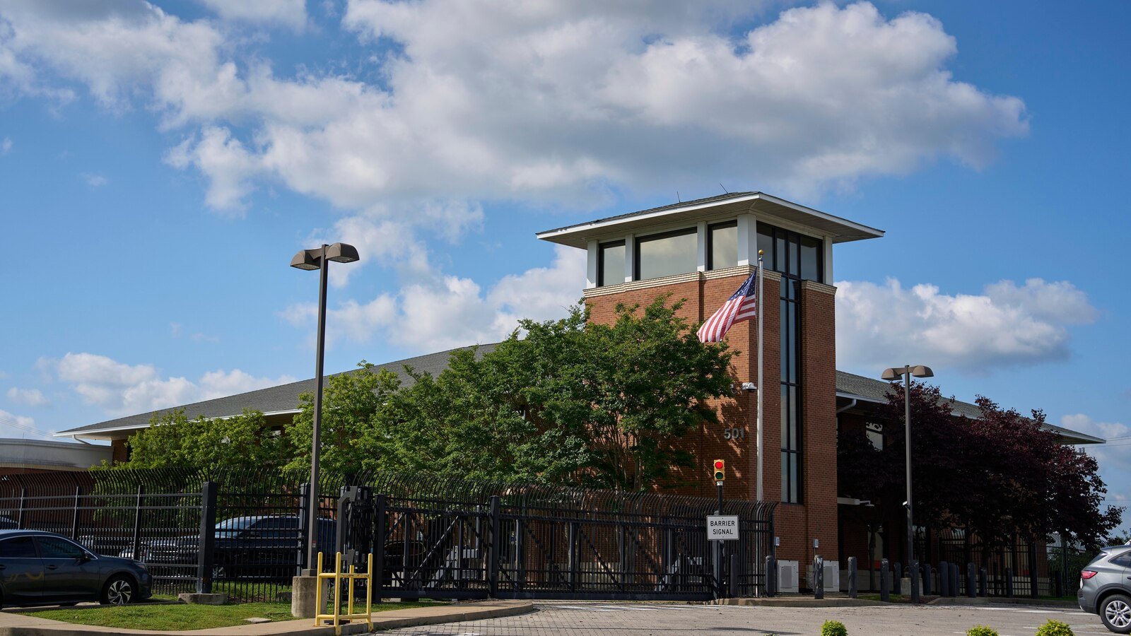 The authorities arrested more than 100 people on Tennessee roads in support of the Trump Deportation Plan