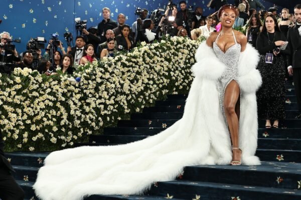 The best looks of the Red Gala Met 2025 carpet