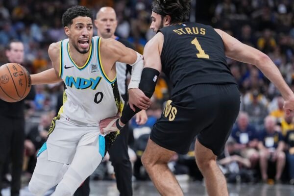 The best sown with Thunder and Cavaliers receive game 5 of the conference in the conference semifinals