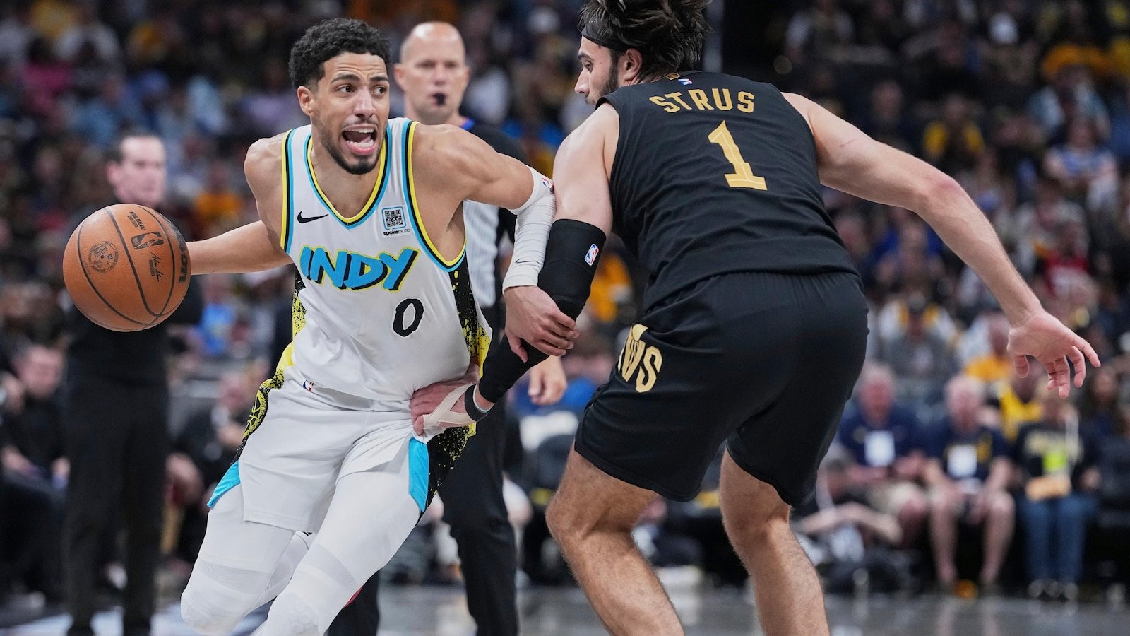 The best sown with Thunder and Cavaliers receive game 5 of the conference in the conference semifinals