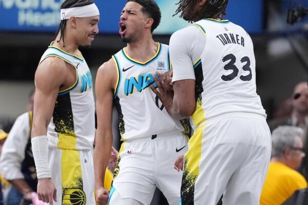 The cavaliers ready for the NBA Playoffs series of rapid rhythm against Pacers when it starts on Sunday night