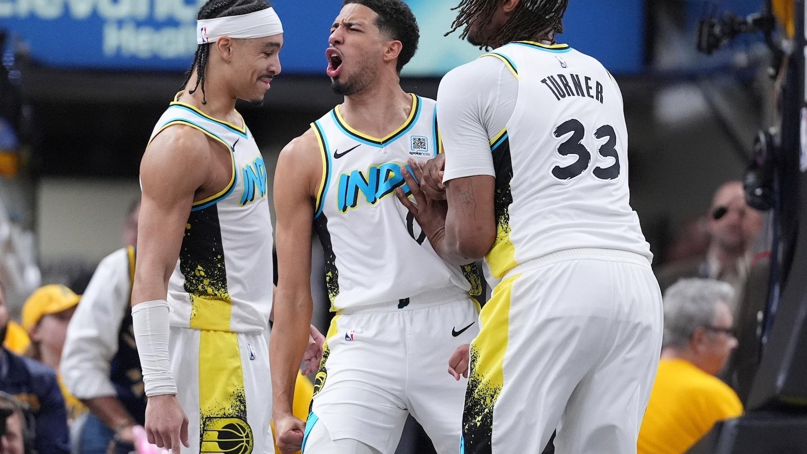 The cavaliers ready for the NBA Playoffs series of rapid rhythm against Pacers when it starts on Sunday night