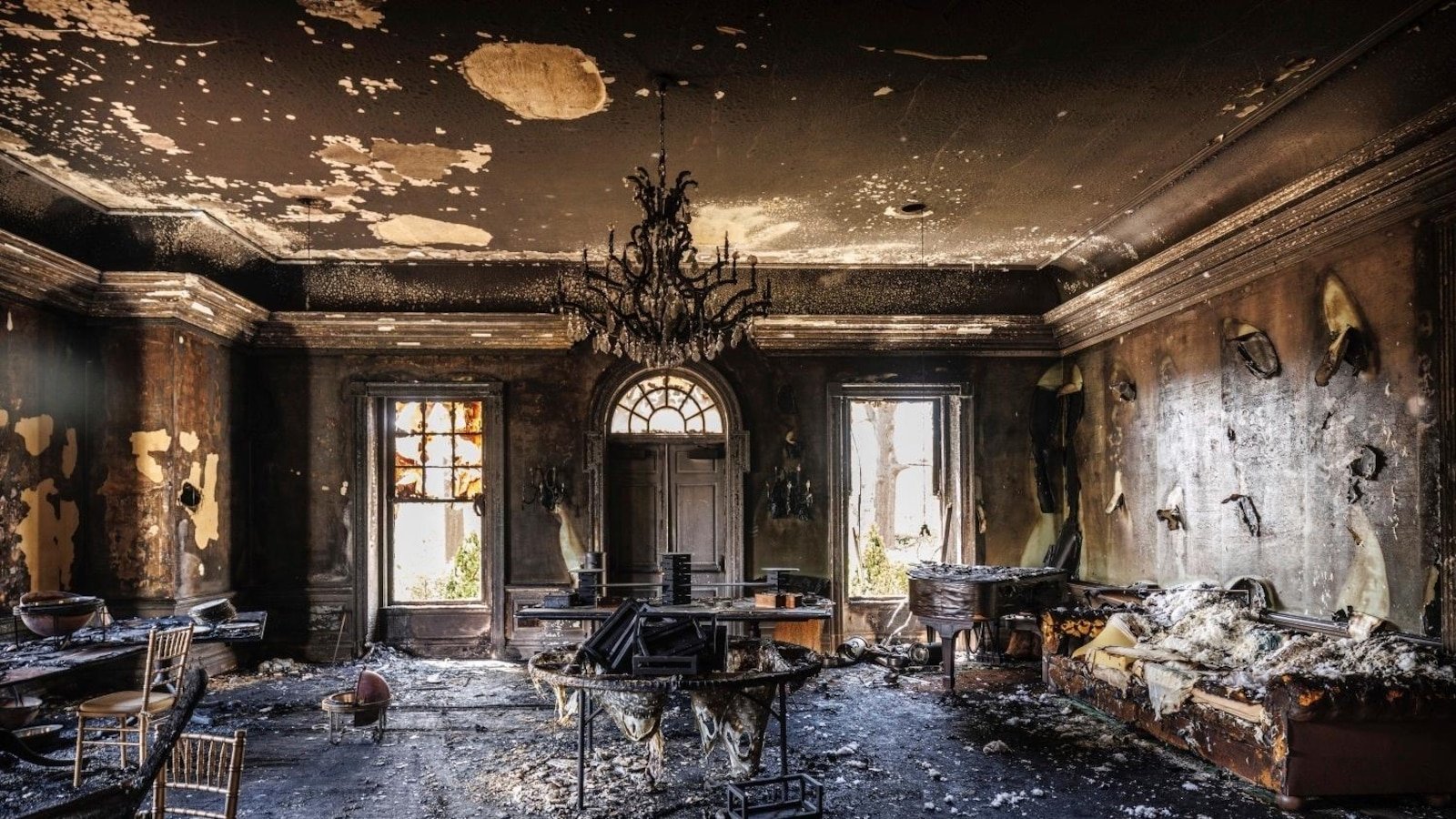 The consultant says that the security report in the fire caused in the house of the governor of Pennsylvania Shapiro will not be made public