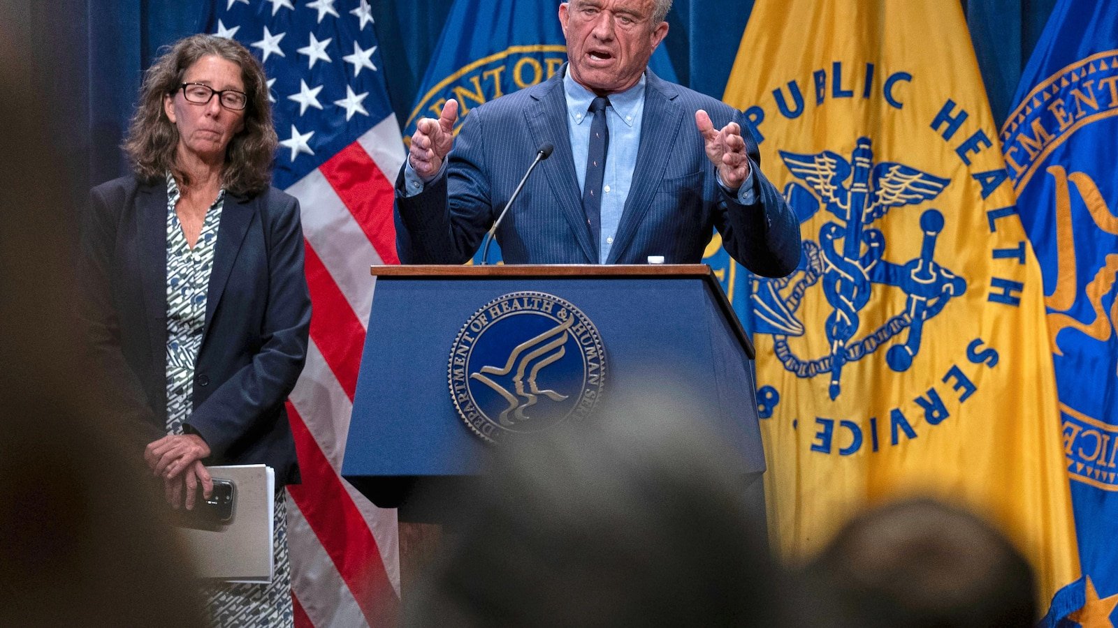 The cuts have eliminated more than a dozen health monitoring programs of the United States government