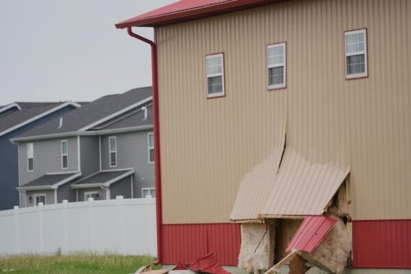 The driver who killed 4 at the camp accident after the Illinois school may have had a health emergency