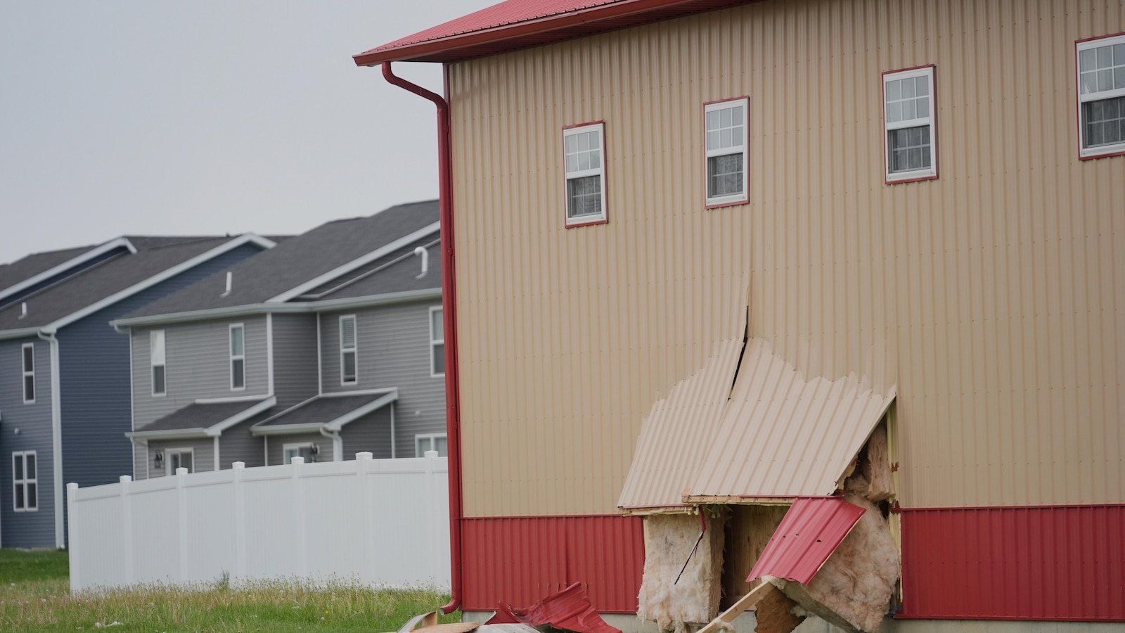 The driver who killed 4 at the camp accident after the Illinois school may have had a health emergency