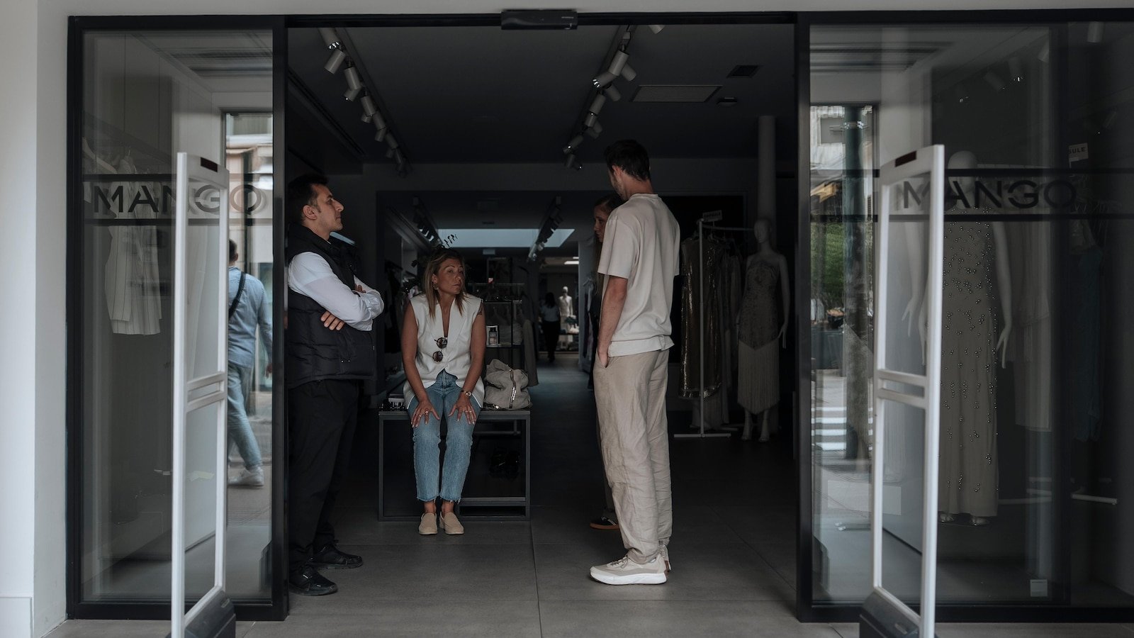 The energy blackout arrives at the Cannes Film Festival and traffic in southeastern France