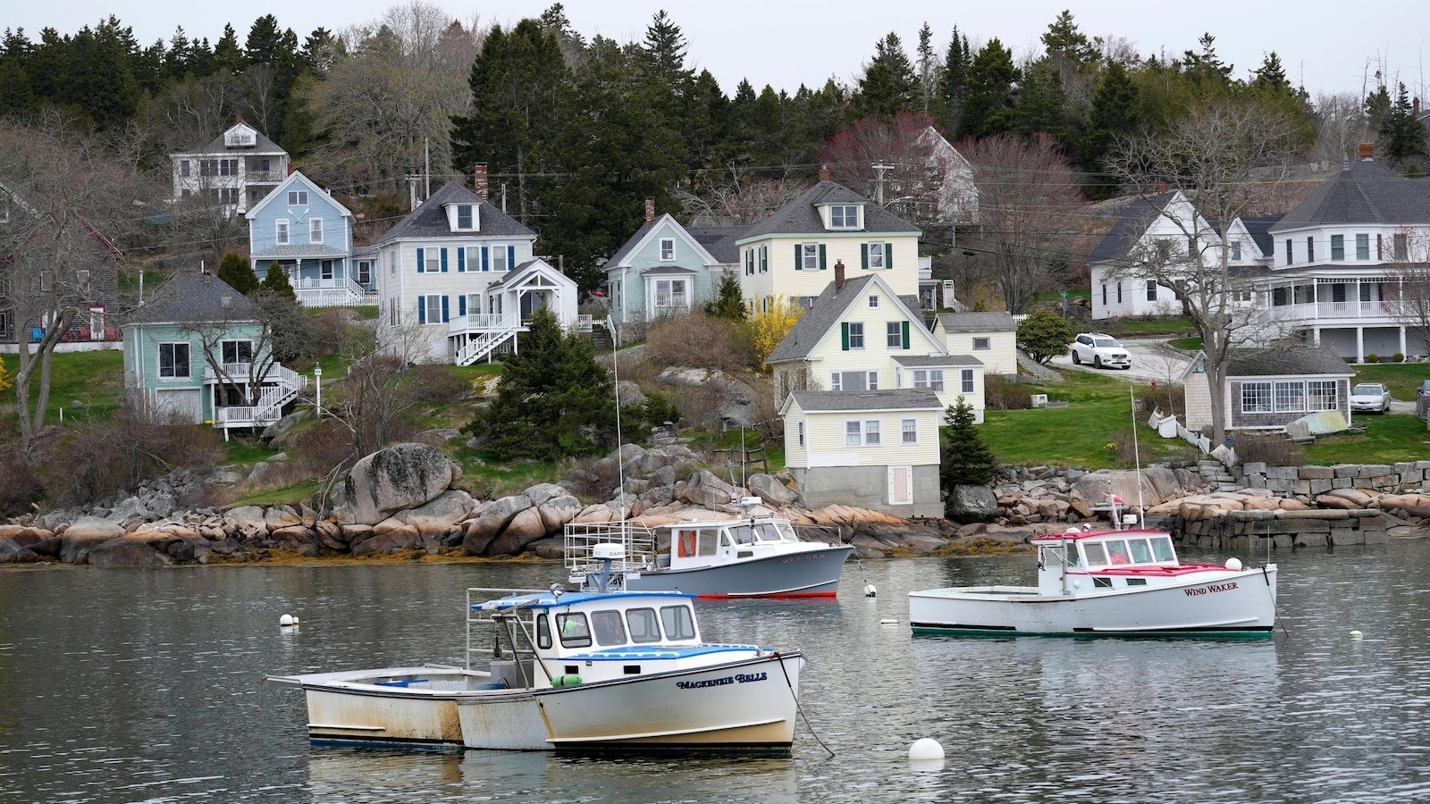 The fishermen who fight with the change of ocean draw a new course after Trump's impulse to deregulate