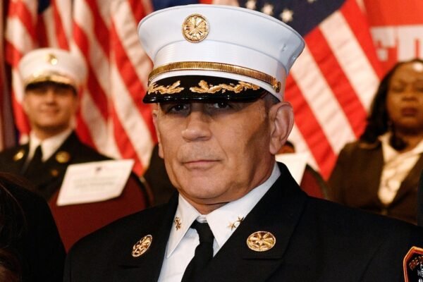 The former FDNY chief gets 3 years to bring bribes to fast security inspections