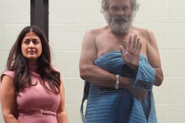 The judge finds that the man accused of harassing Jennifer Aniston is mentally incompetent to be tried