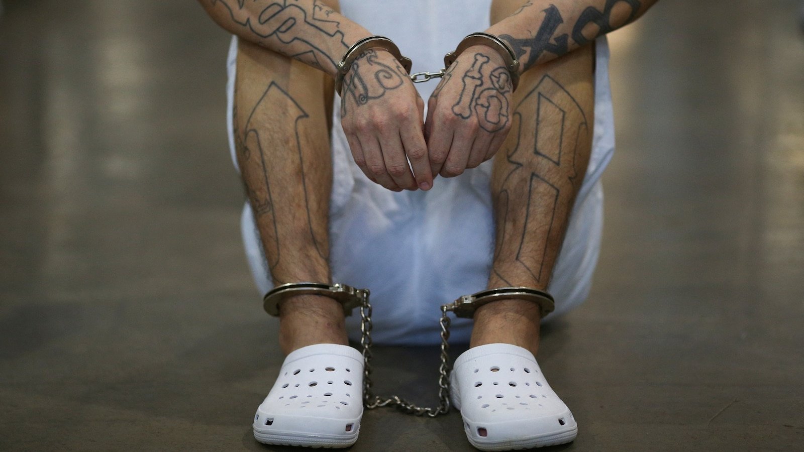 The judge says that deporting migrants to Libya would violate their order