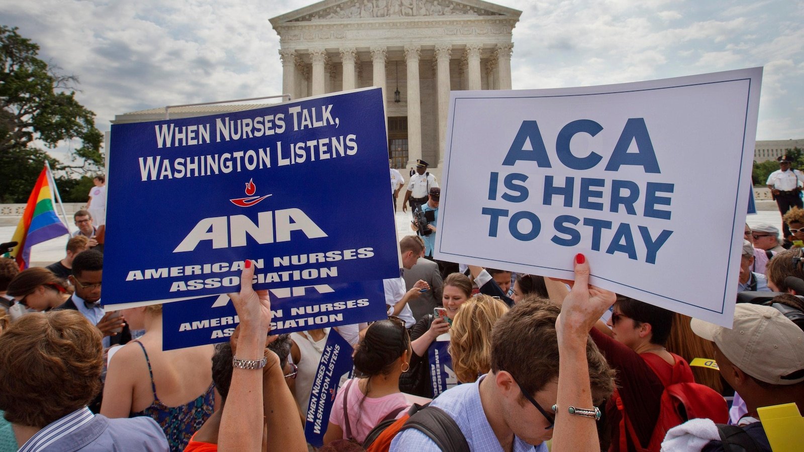 The long history of 'checks and balances' of the United States is being tested by Trump as rarely before