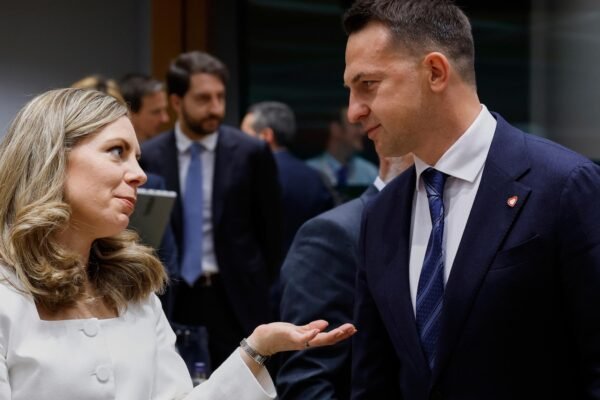 The new Hungarian law could prohibit pride events. Most EU countries are demanding rethinking