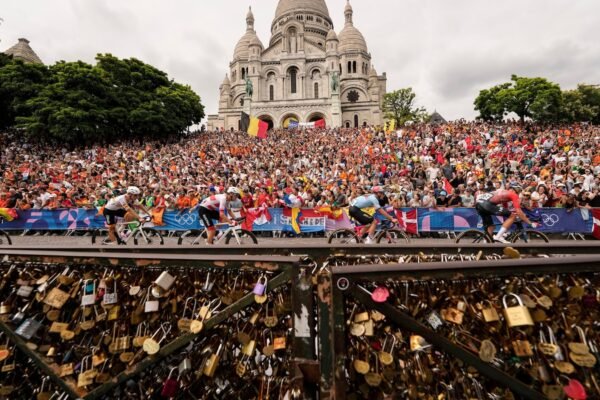 The new rise of Montmartre of the Tour de France could be a change of play. Causes controversy