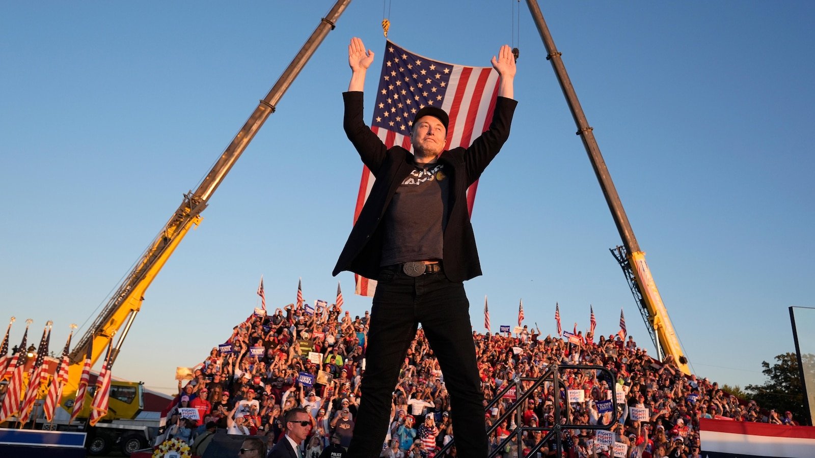 The next musk task? Relive Tesla in Europe, where sales have collapsed in more than half in a year