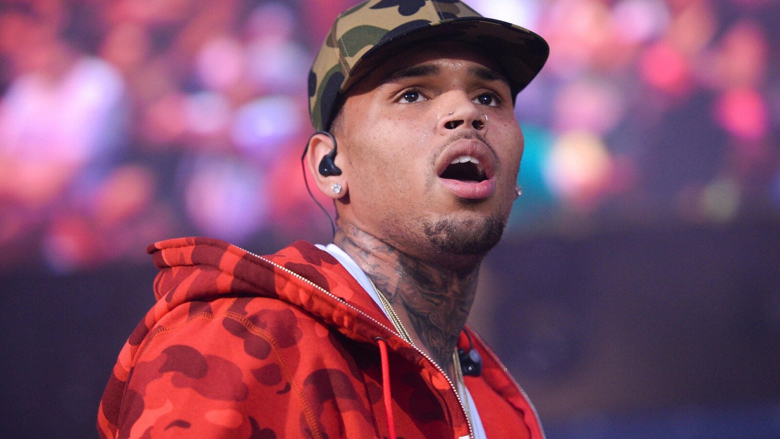 The orders singer of the United Kingdom Court, Chris Brown, Freed with a bail of $ 6.7 million in case of assault