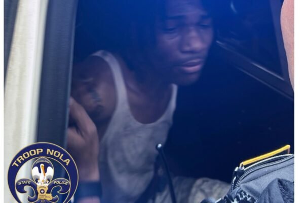 The search enters a third day for the 7 inmates of the New Orleans prison escaped in general