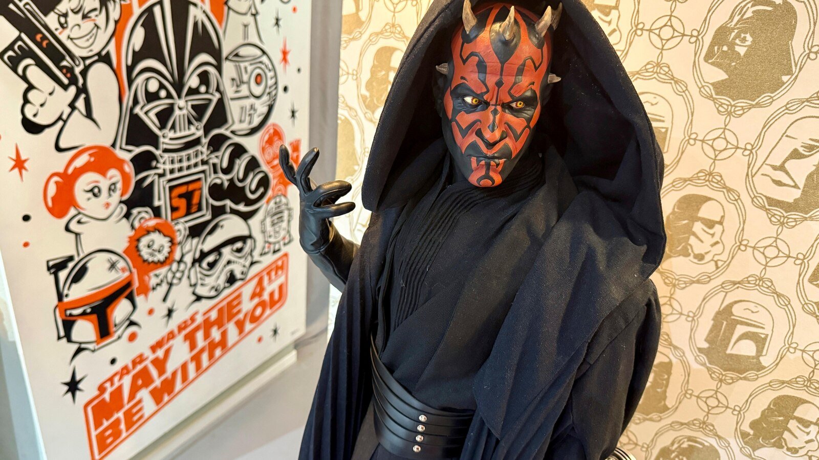 The strength is strong: why 'Star Wars' fans say 'that 4 is with you'