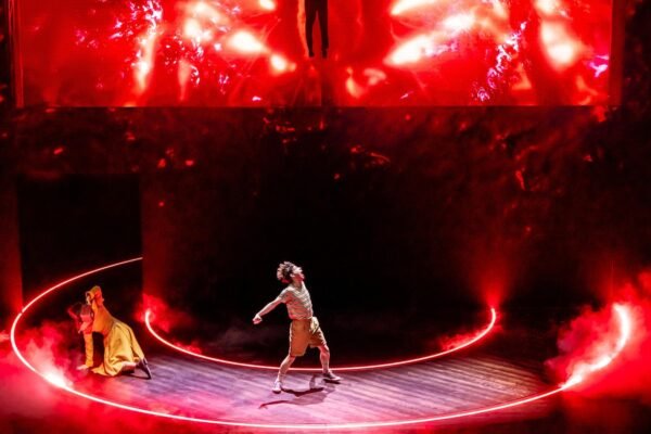 The versatile Tr Knight actor gets spooky on Broadway with the work of 'Stranger Things'