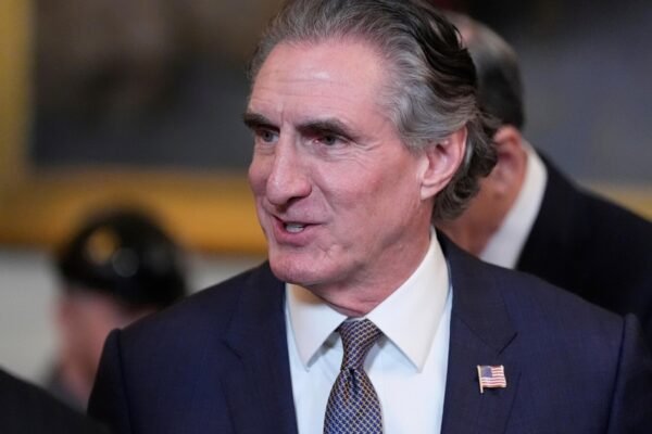 This is what a Doge Oil Oil Executive is doing within the Interior Department