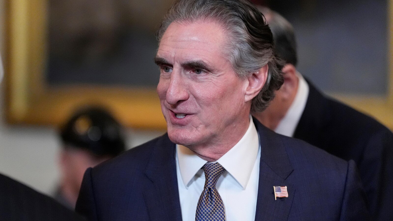 This is what a Doge Oil Oil Executive is doing within the Interior Department