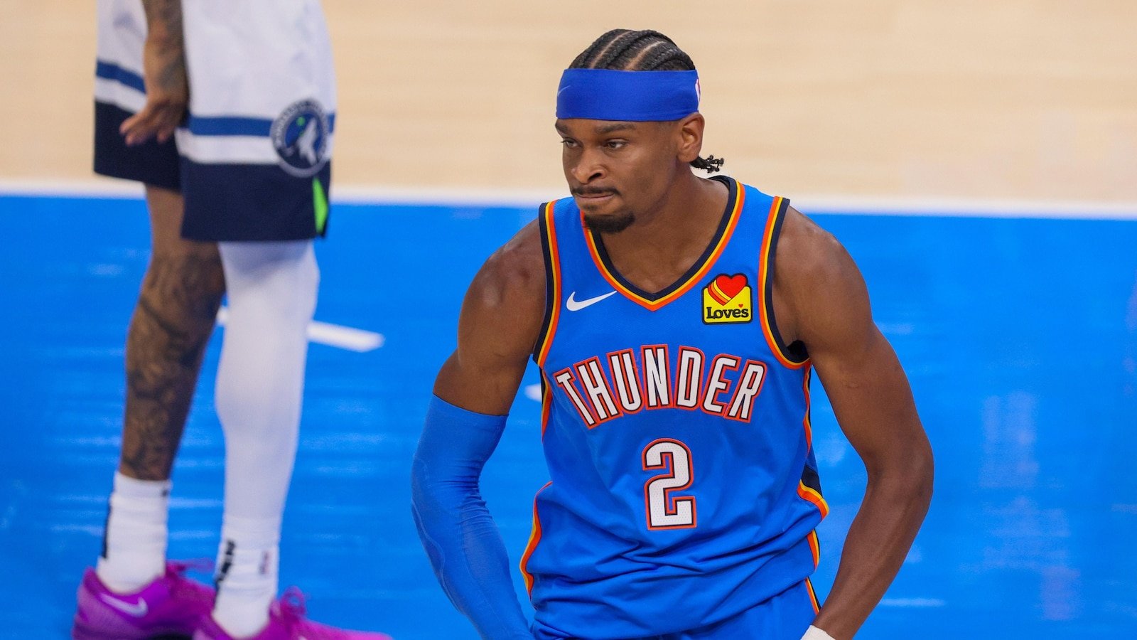 Timberwolves return home in a large hole dug by the relentless thunder and its flattening, precision