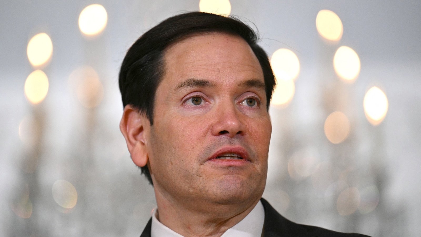 Trump Admin Live updates: Rubio announces a visa policy aimed at foreign officials censoring Americans