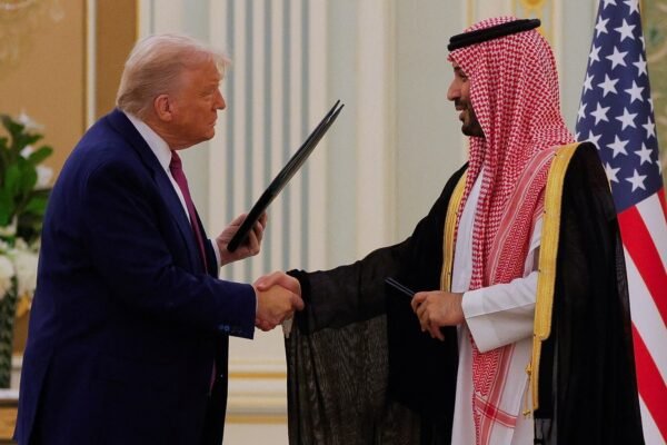 Trump Admin Live updates: Trump Family Business a key factor during the Middle East trip