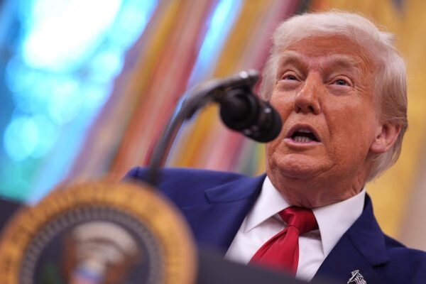 Trump Indones gusts includes some for campaign taxpayers