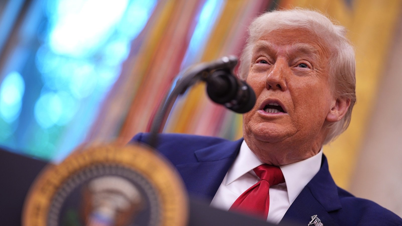 Trump Indones gusts includes some for campaign taxpayers