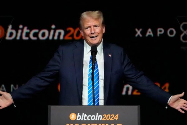 Trump Meme Coins Businesses accumulate rates as buyers jump through access to the president