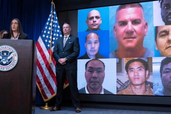 Trump administration uses multiple techniques to encourage and force deportation