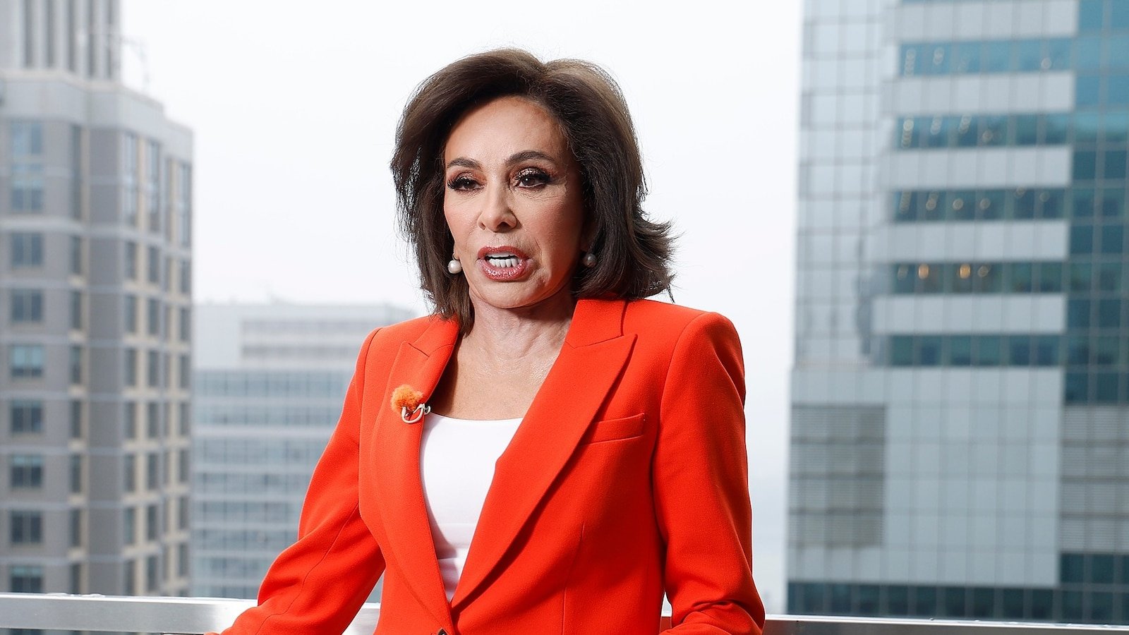 Trump appoints Fox News presenter, Jeanine Pirro, as the main prosecutor in DC