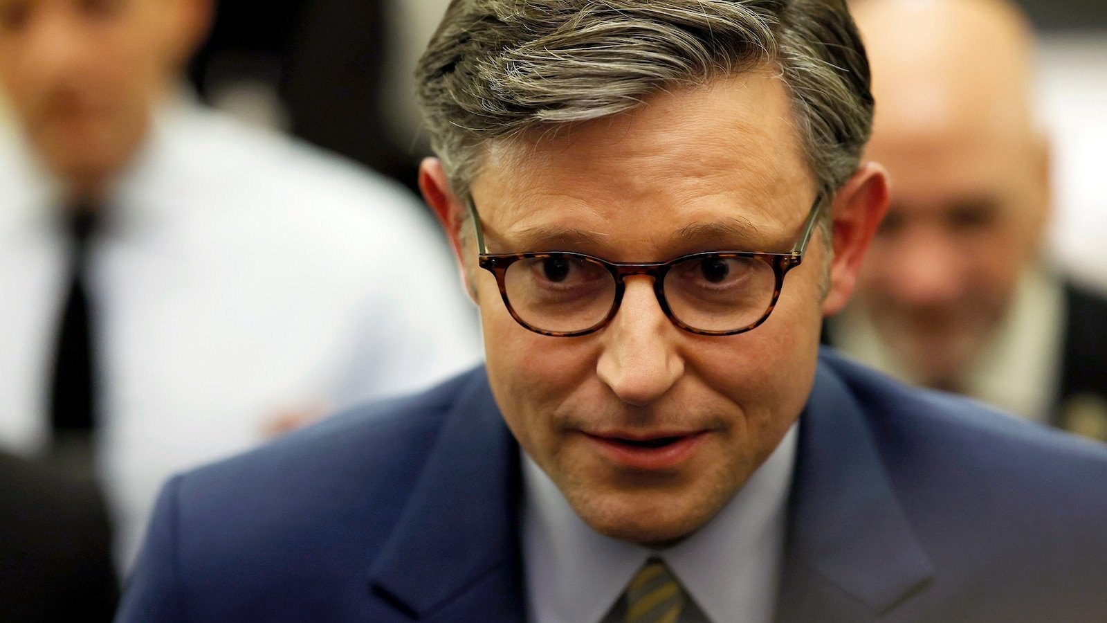 Trump meets with the withdrawals of the Republican Party while negotiations on the bill of the Falla Agenda