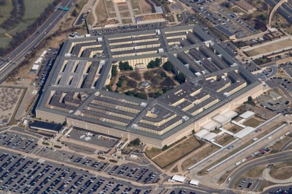 Trump pentagon nominated under the audience of partisan comments