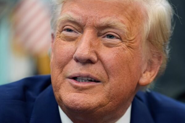 Trump promises to order that the United States pays only the price that other nations do for some drugs