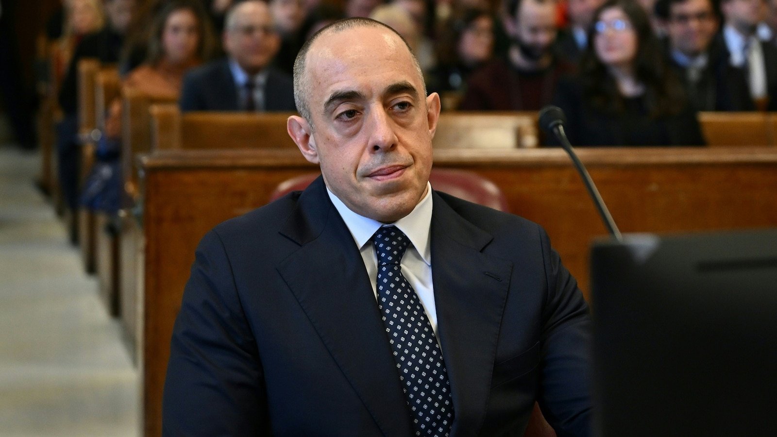 Trump takes advantage of the DJ official for the Federal Circuit Court vacancy