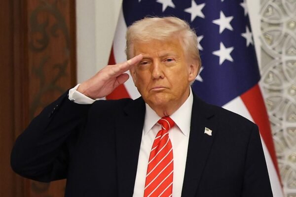 Trump to address West Point's graduates after Dei repression