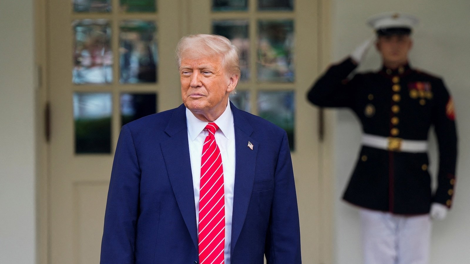 Trump to embark on the Middle East trip to strengthen ties with the Gulf States